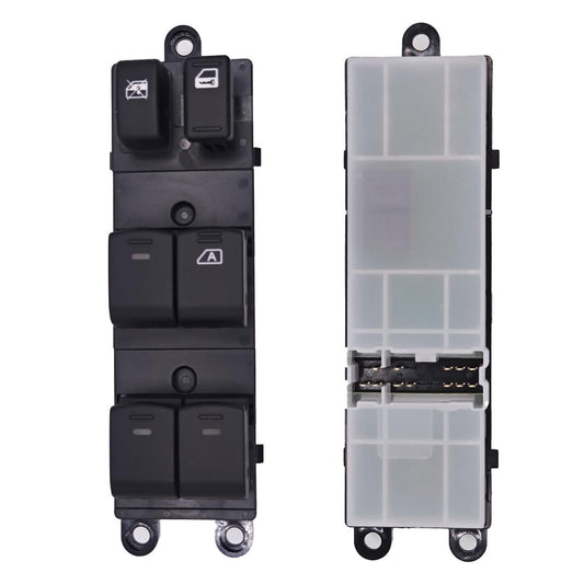 25401-EB70A Driver Side Master Power Window Switch Fits For 2005-2015 Nissan Navara D40