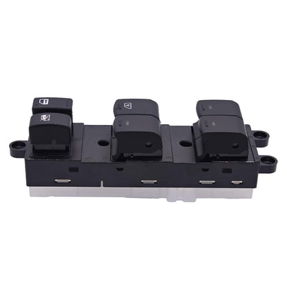 25401-EB70A Driver Side Master Power Window Switch Fits For 2005-2015 Nissan Navara D40