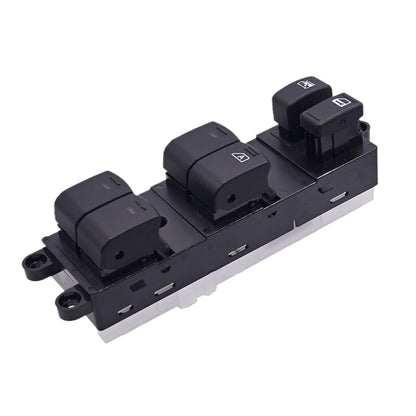 25401-EB70A Driver Side Master Power Window Switch Fits For 2005-2015 Nissan Navara D40